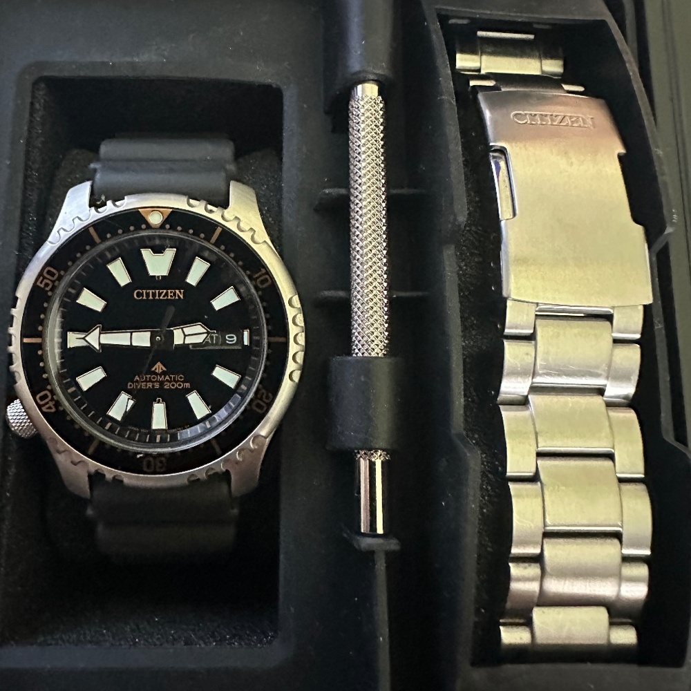 Citizen Promaster Limited Edition
